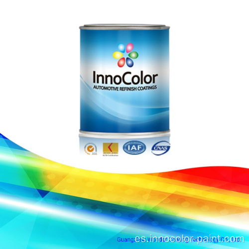 Pintura de pintura de automóvil innocolor